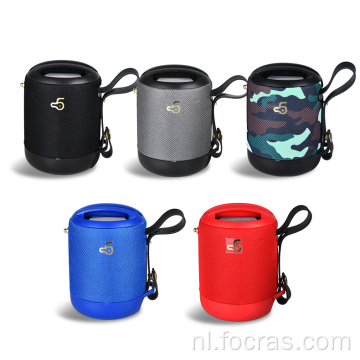 Outdoor Draadloze Mini IPX5 Waterdichte Douche Travel Speaker